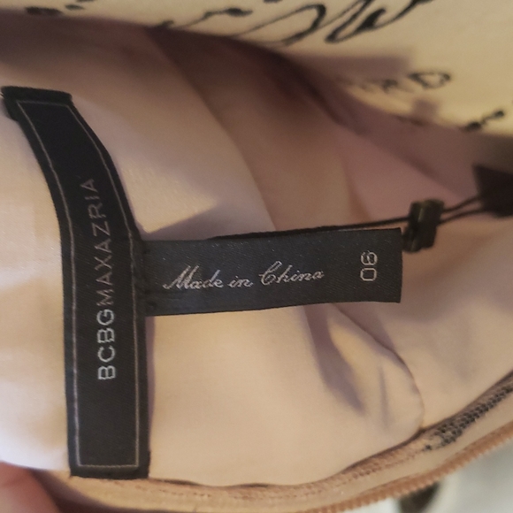 BCBGMAXAZRIA dress - Picture 5 of 6